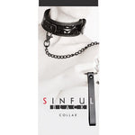 Sinful Collar Sinful