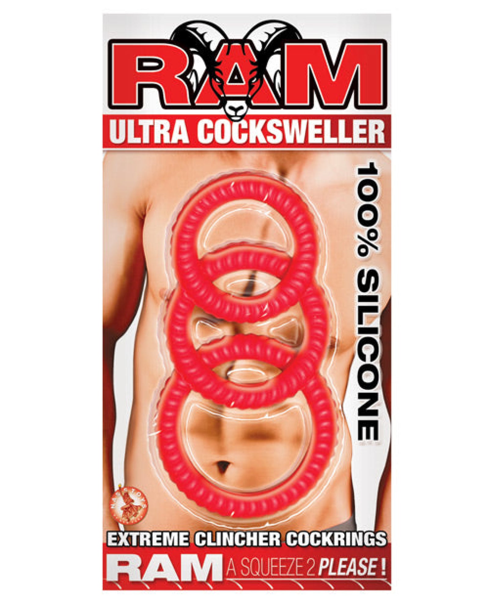 Ram Ultra Cocksweller Nasstoys