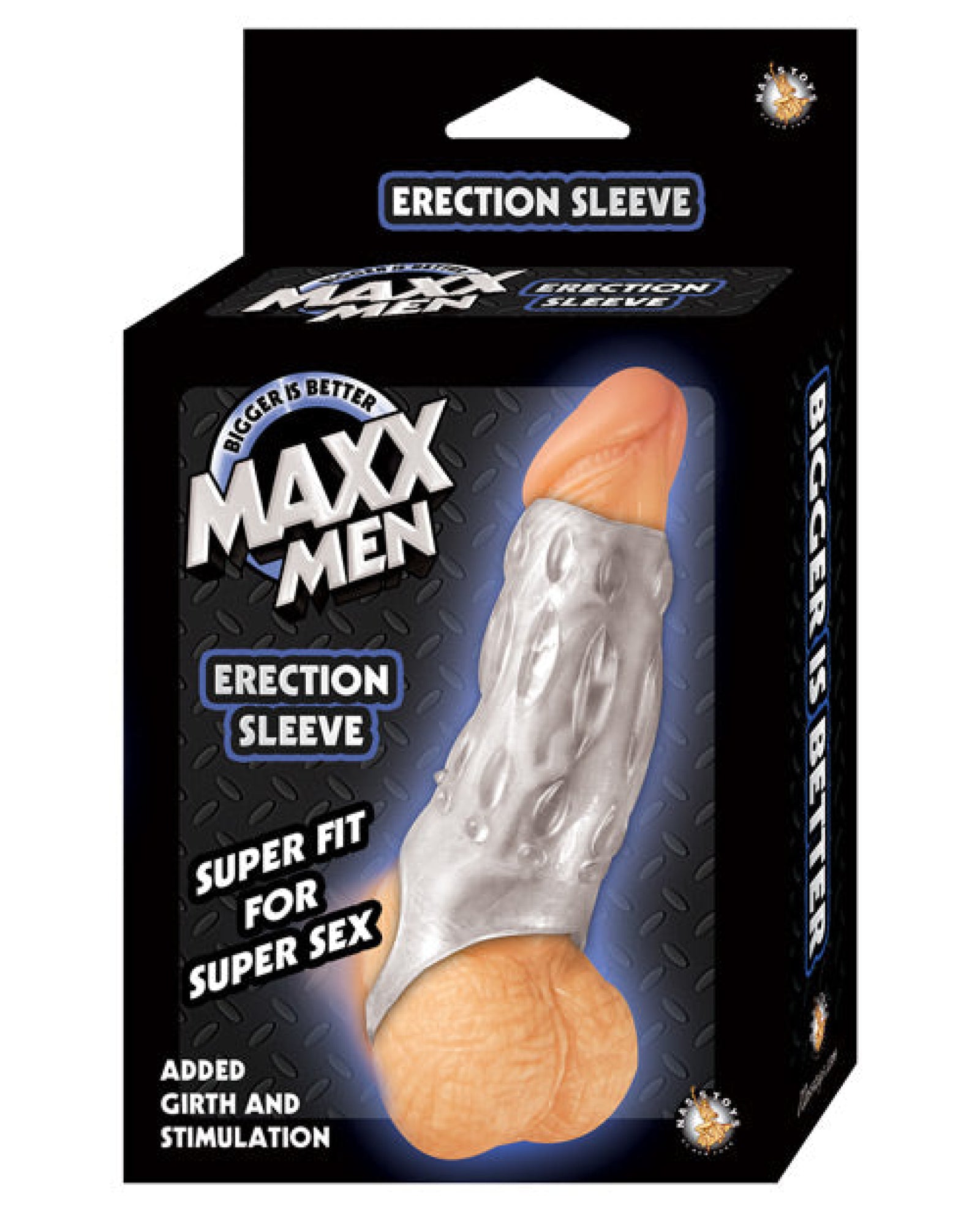 Maxx Men Erection Sleeve Nasstoys