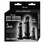 Ass-sation Kit #1 - Black Ass-sation