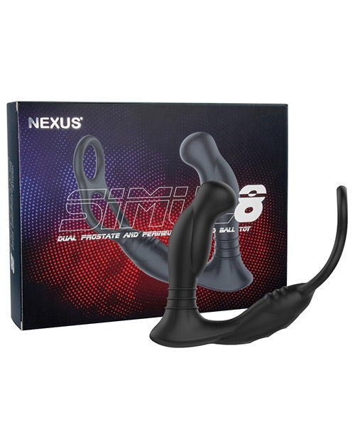 Nexus Simul8 - Black Nexus