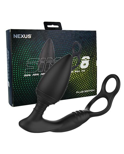 Nexus Simul8 Plug - Black Nexus