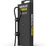 Nexus Forge Double Lasso - Black Nexus