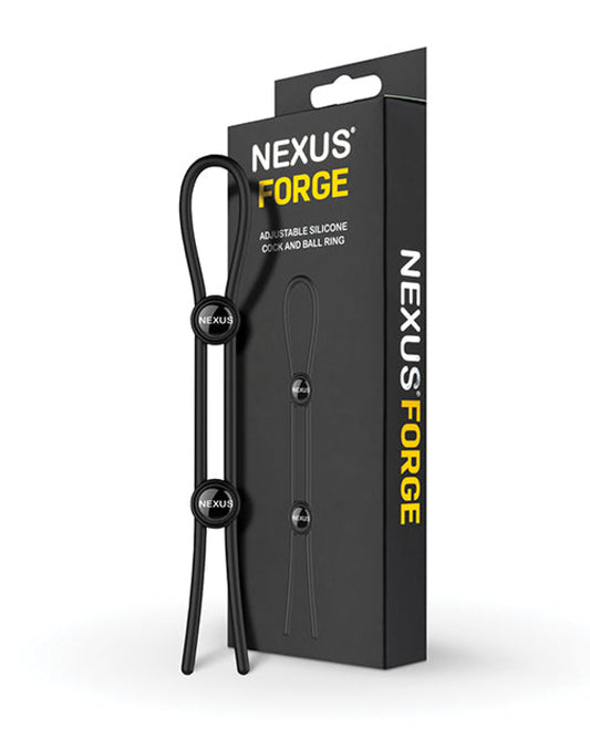 Nexus Forge Double Lasso - Black Nexus 1657