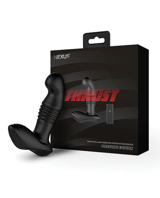 Nexus Thrust Prostate Edition - Black Nexus 1657