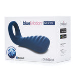 Ohmibod Blue Motion Nex 3 Bluetooth Couples Ring - Cobalt Blue Ohmibod