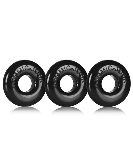 Oxballs Ringer Donut 1 - Pack Of 3 Hunky Junk