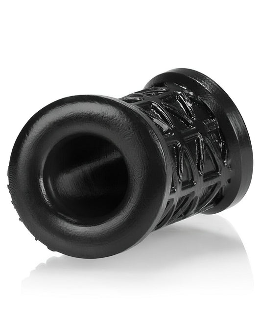 Oxballs Morph Ball Stretcher - Black Hunky Junk
