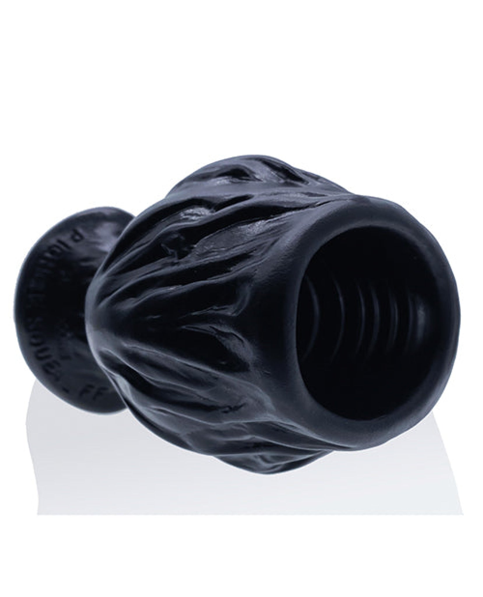 Oxballs Pighole Squeal Ff Hollow Plug - Black Hunky Junk