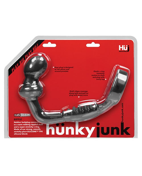 Hunky Junk Ripple Asslock - Tar Hunky Junk