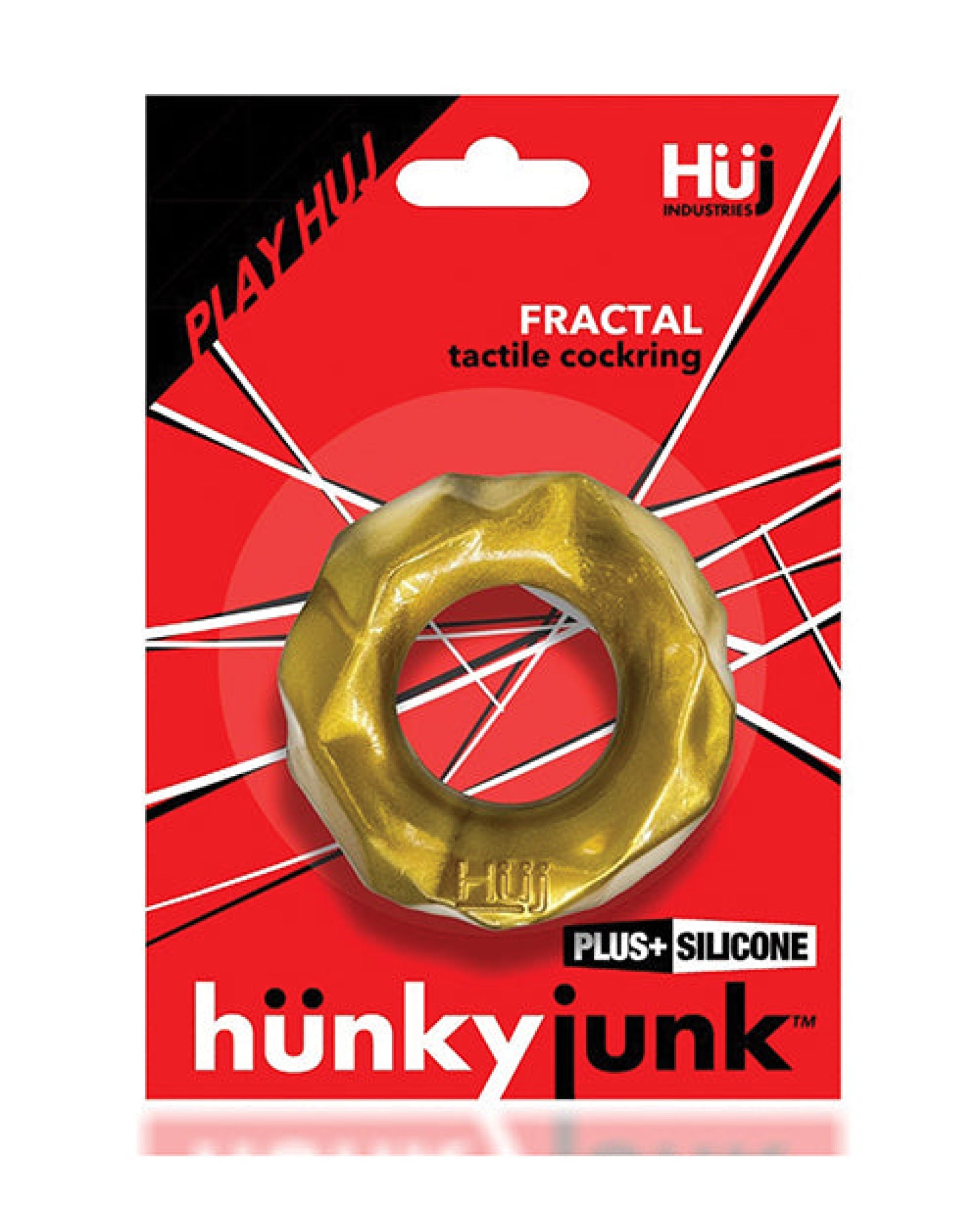 Hunky Junk Fractal Cockring Hunky Junk