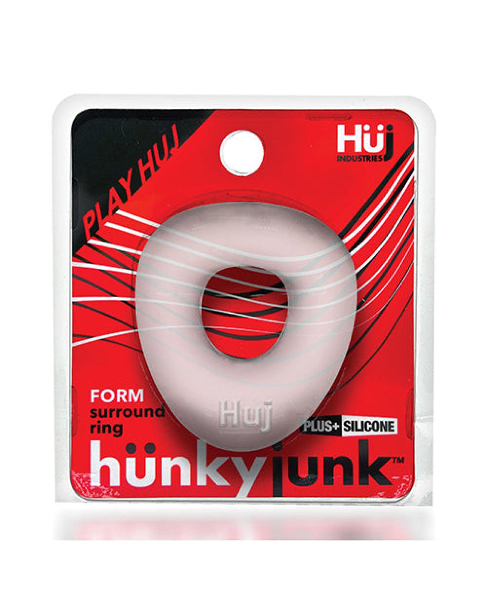 Hunkyjunk Form Cock Ring Hunky Junk