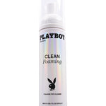 Playboy Pleasure Clean Foaming Toy Cleaner - 7 Oz Playboy