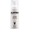 Playboy Pleasure Clean Foaming Toy Cleaner - 1.7 Oz Playboy