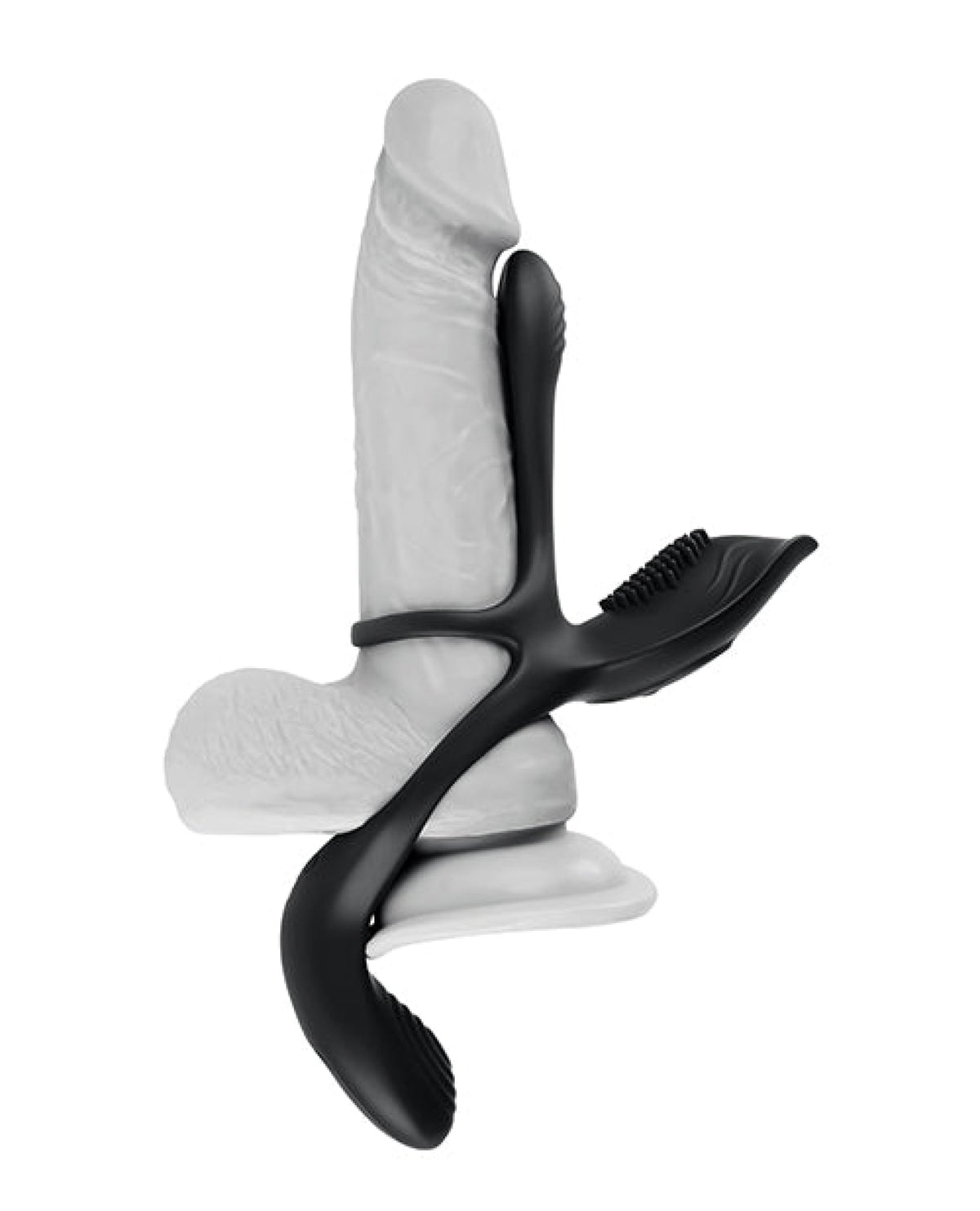 Playboy Pleasure The 3 Way Cock Ring - 2 Am Playboy