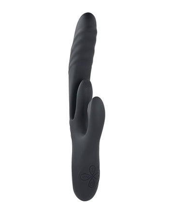 Playboy Pleasure Rapid Rabbit Vibrator - 2 Am Playboy