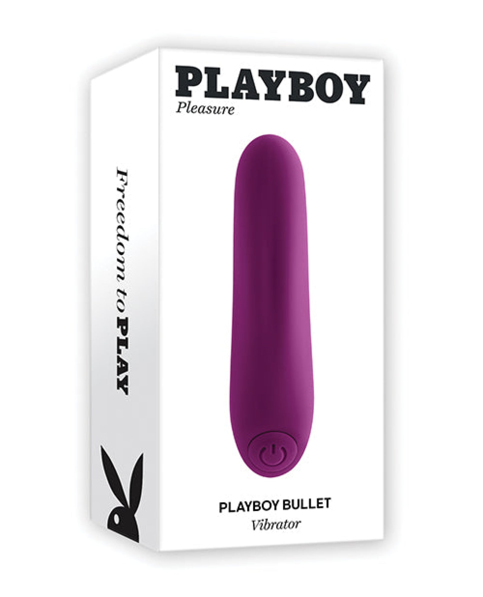 Playboy Pleasure Playboy Bullet Vibrator - Magenta Playboy