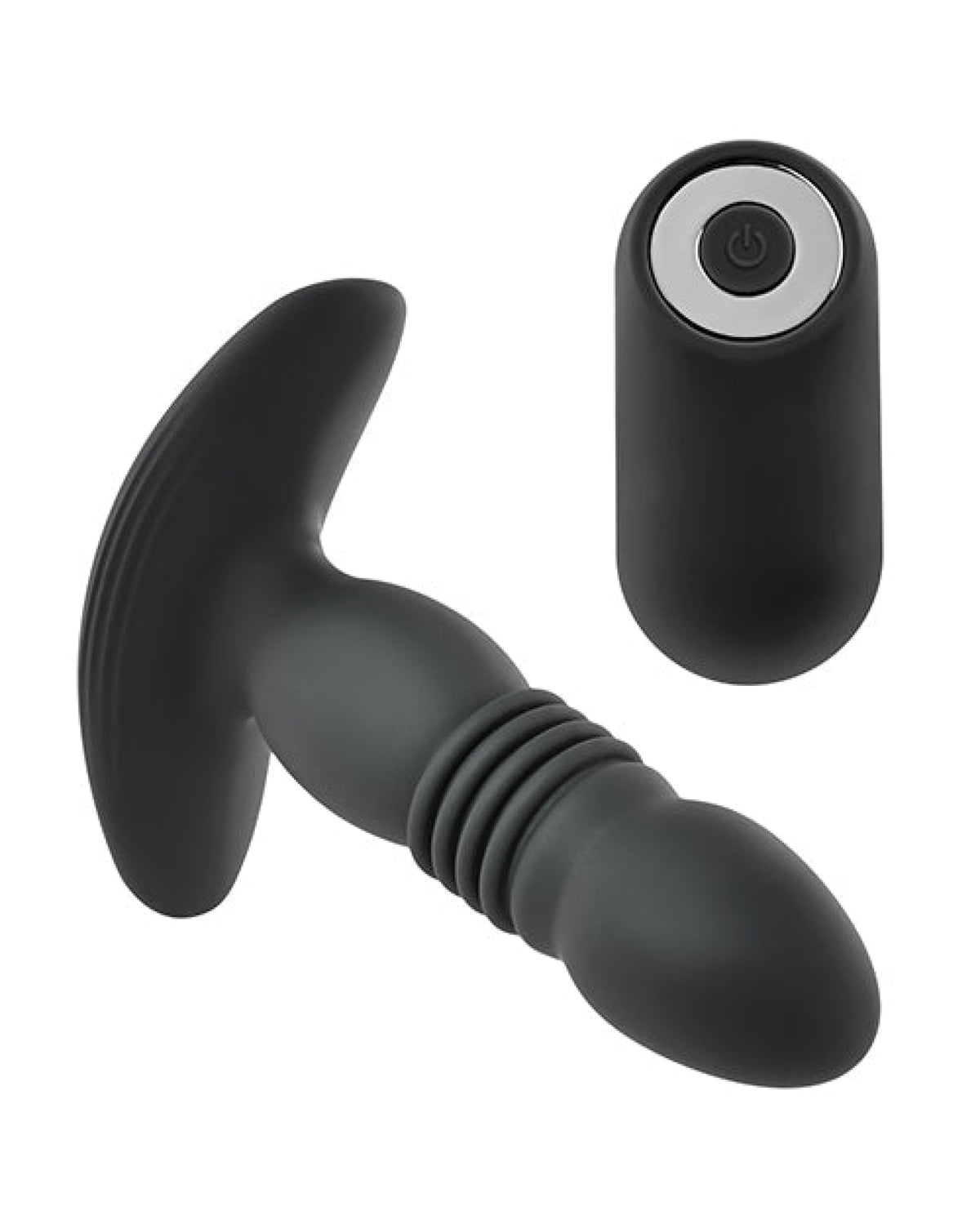 Playboy Pleasure Trust The Thrust Butt Plug - 2 Am Playboy