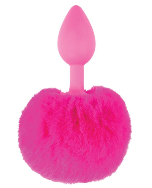 Neon Luv Touch Bunny Tail Pipedream®
