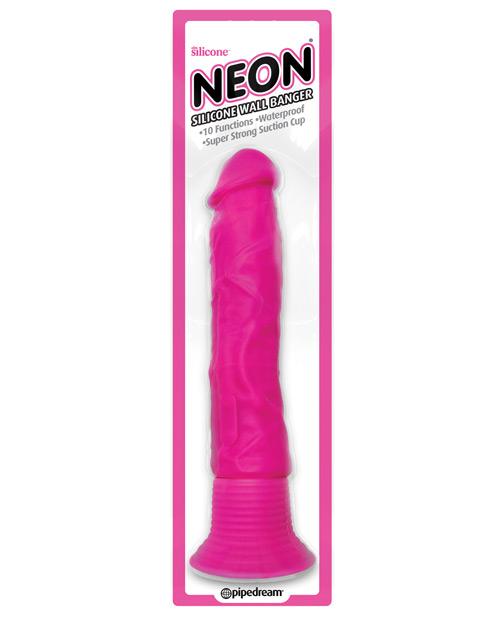 Neon Luv Touch Silicone Wall Banger Pipedream®