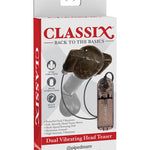 Classix Dual Vibrating Head Teaser Pipedream®