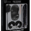 Fetish Fantasy Limited Edition Bondage Teaser Kit - Black Pipedream®