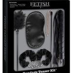 Fetish Fantasy Limited Edition Bondage Teaser Kit - Black Pipedream®
