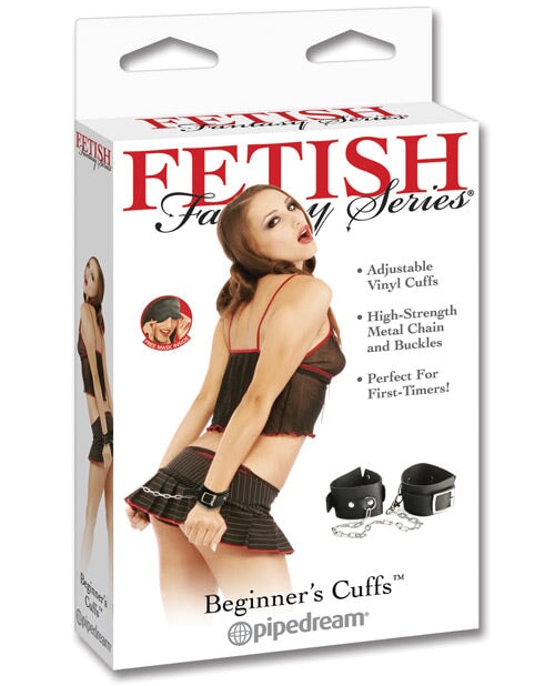 Fetish Fantasy Series Beginner's Cuffs Pipedream®