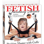 Fetish Fantasy Series Position Master W-cuffs Pipedream®