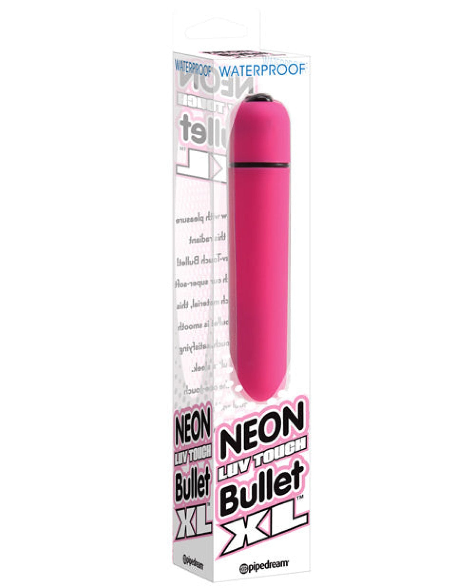Neon Luv Touch Bullet Xl Pipedream®