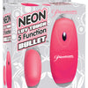 Neon Luv Touch Bullet - 5 Function Pipedream®