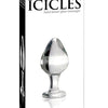 Icicles No. 25 Hand Blown Glass - Clear Pipedream®