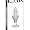 Icicles No. 26 Hand Blown Glass - Clear Pipedream®