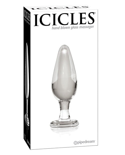 Icicles No. 26 Hand Blown Glass - Clear Pipedream® 1657