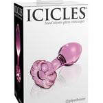 Icicles No. 48 Butt Plug - Pink Pipedream®