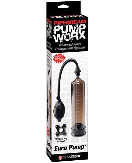 Pump Worx Euro Pump Pipedream®