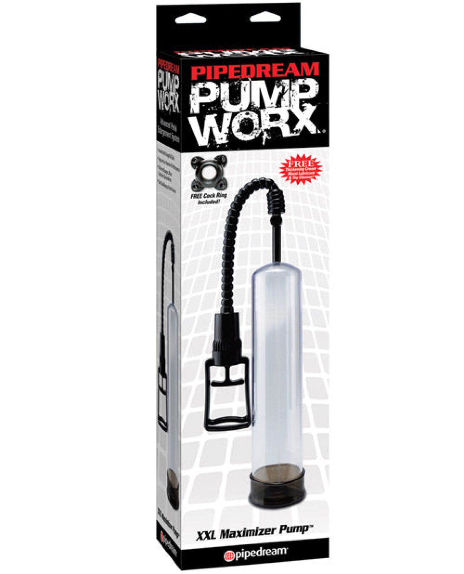 Pump Worx Xxl Maximizer Pipedream®