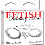 Fetish Fantasy Series Official Handcuffs Pipedream®