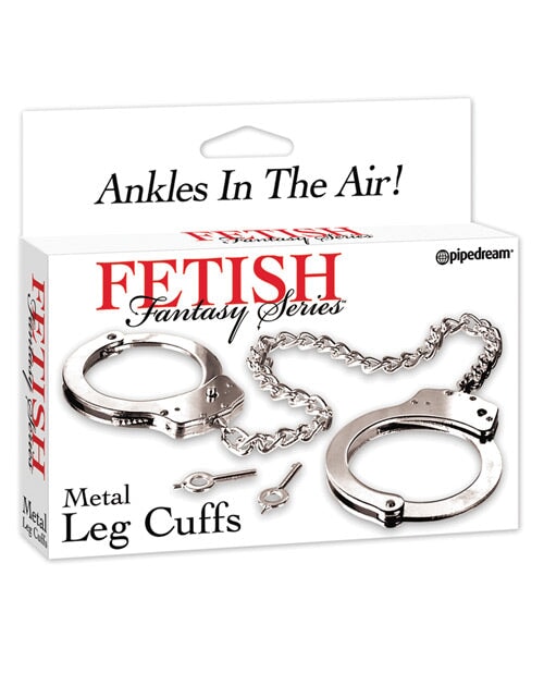 Fetish Fantasy Series Leg Cuffs Pipedream®
