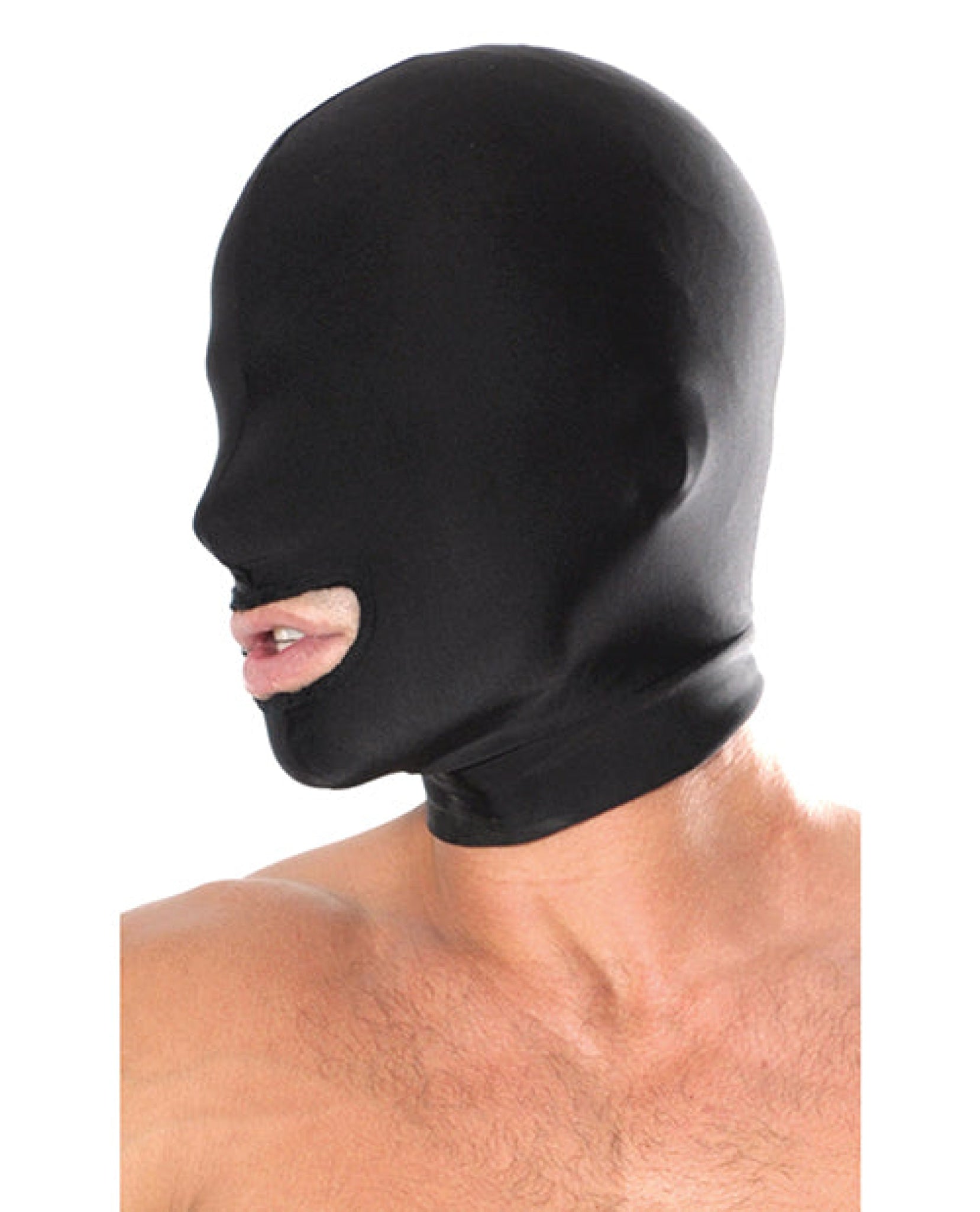 Fetish Fantasy Series Spandex Open Mouth Hood Pipedream®