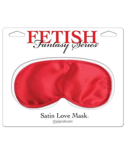 Fetish Fantasy Series Satin Love Mask Pipedream® 1657