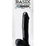 "Basix Rubber Works 12"" Dong W/suction Cup" Pipedream®