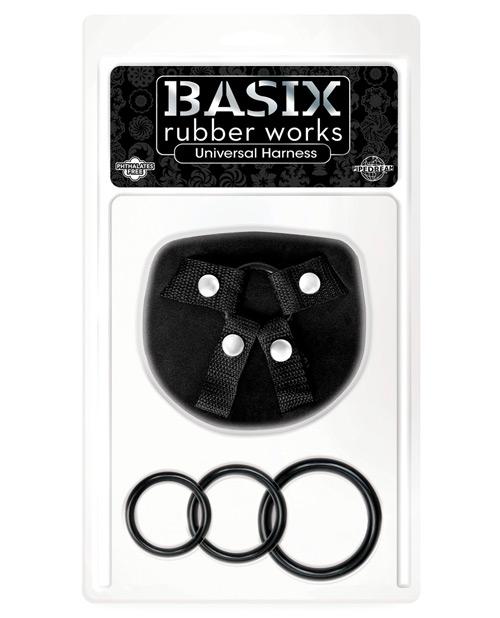 Basix Rubber Works Universal Harness Pipedream®