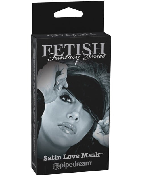 Fetish Fantasy Limited Edition Satin Love Mask Pipedream®