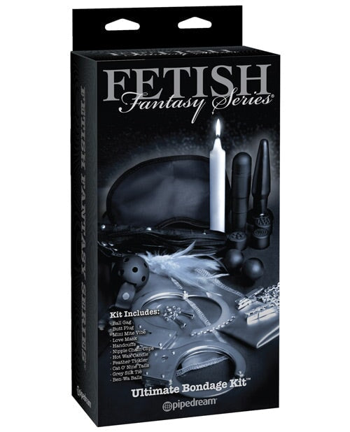 Fetish Fantasy Limited Edition Series Ultimate Bondage Kit Pipedream® 1657