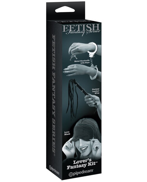 Fetish Fantasy Limited Edition Lover's Fantasy Kit Pipedream®