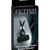 Fetish Limited Edition Fantasy Vibrating Silicone Nipple Lassos Pipedream®