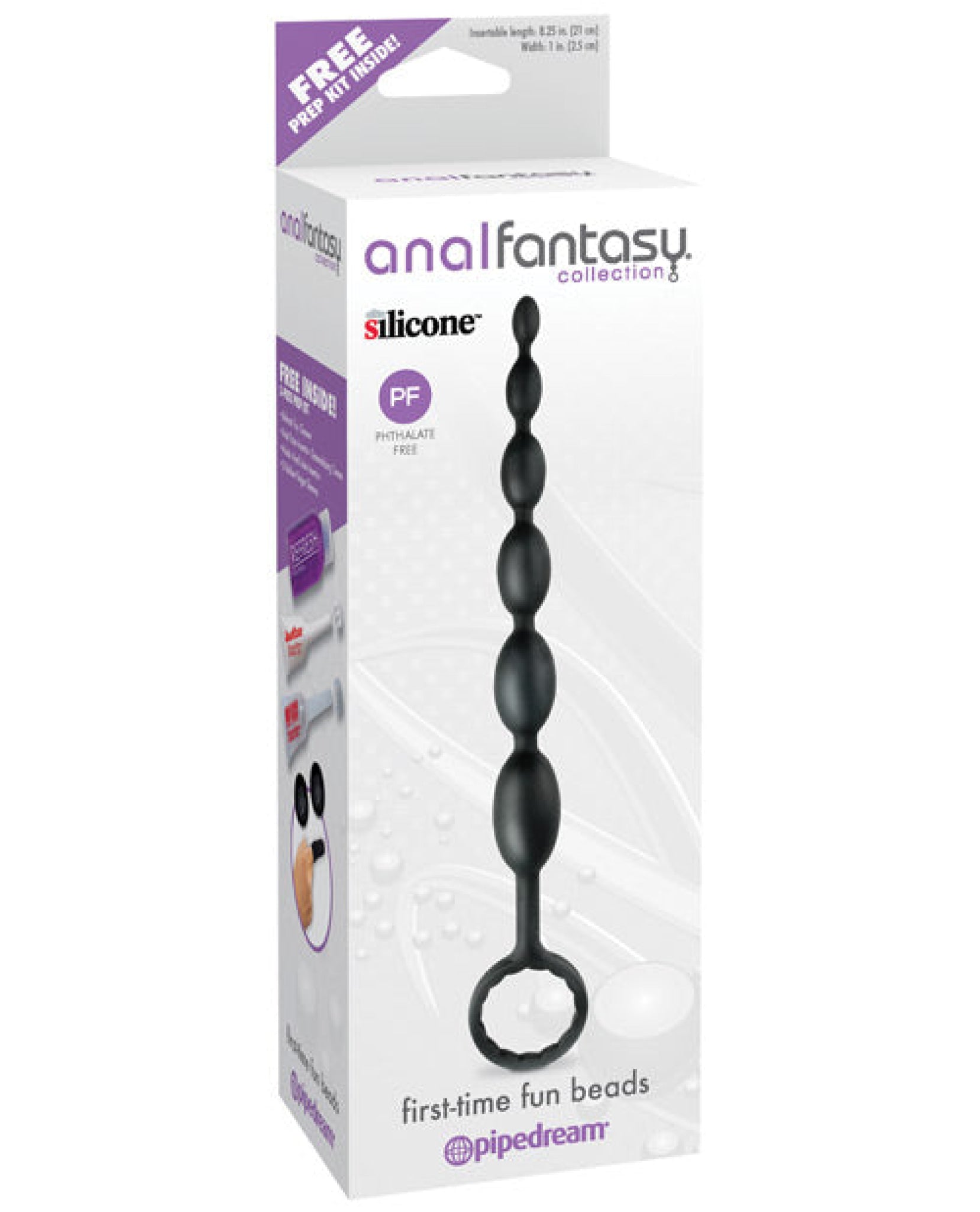 Anal Fantasy Collection First Time Fun Beads Pipedream®