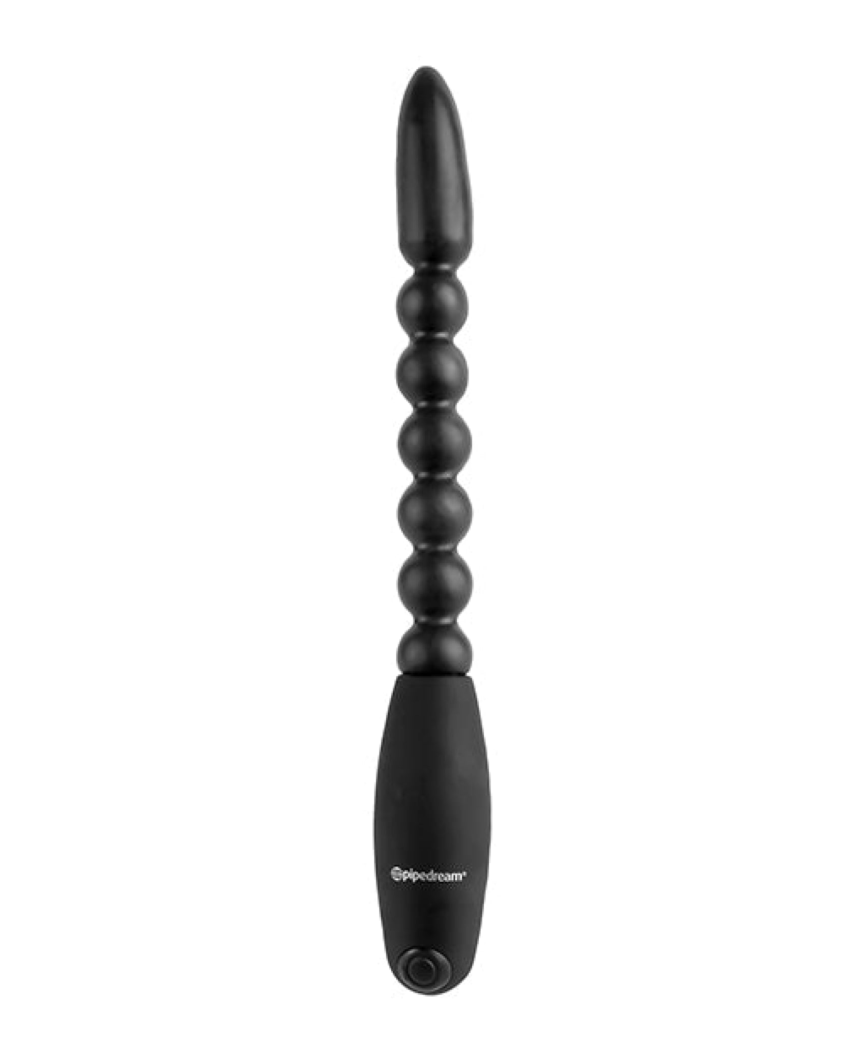 Anal Fantasy Collection Flexa Pleaser Power Beads - Black Pipedream®