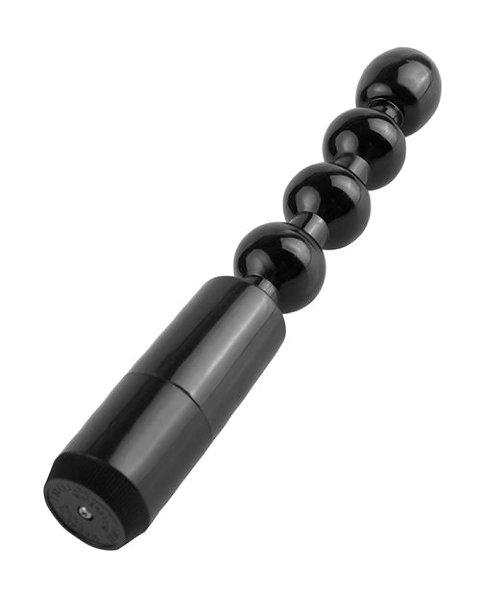 Anal Fantasy Collection Power Beads - Black Pipedream®